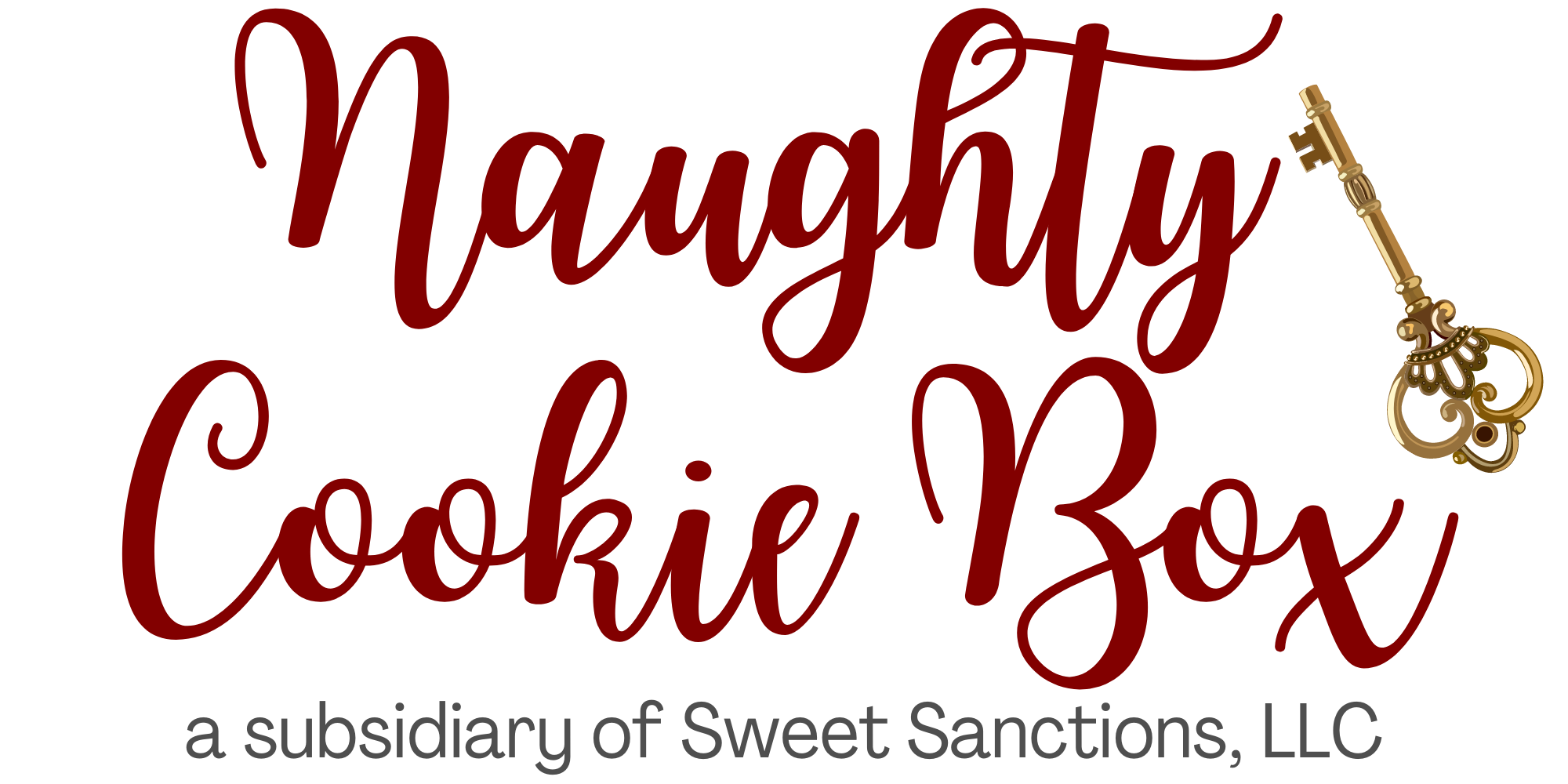 Naughty Cookie Box