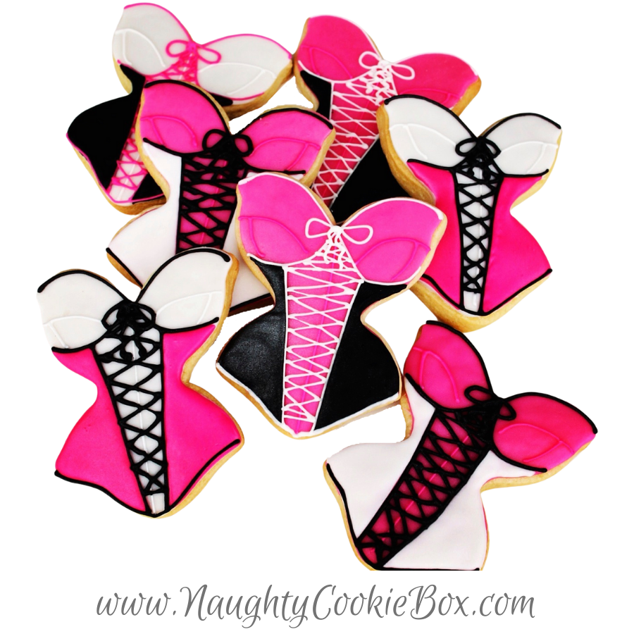 Perfect Fit Corset Cookies