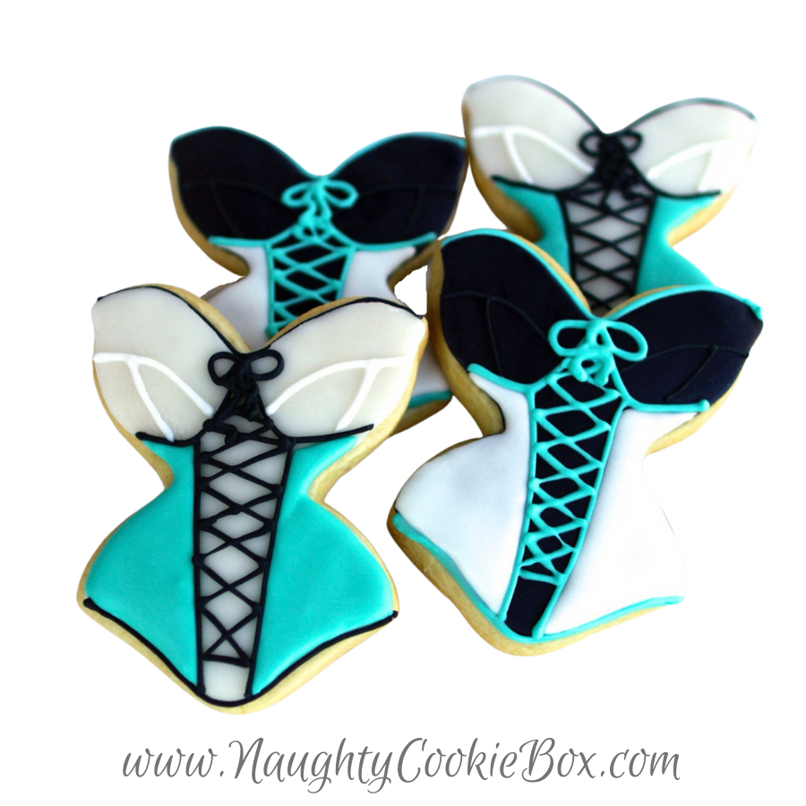 Perfect Fit Corset Cookies